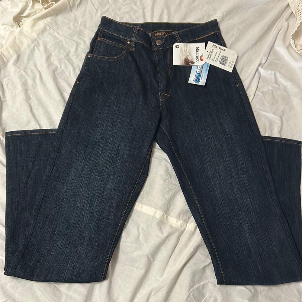 Marmot Men’s Denim Jeans 28/32